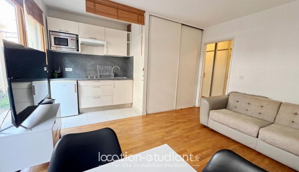 Logement �tudiant Location Studio Vide Levallois Perret (92300)