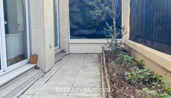 Logement �tudiant Studio &agrave; Levallois Perret (92300)