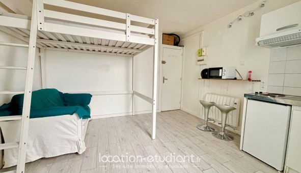 Logement �tudiant Studio &agrave; Levallois Perret (92300)