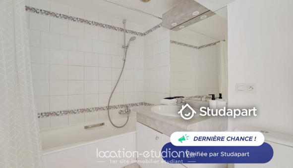 Logement �tudiant Studio &agrave; Levallois Perret (92300)