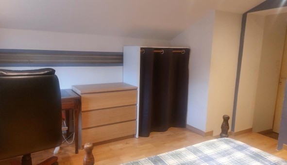 Logement �tudiant Studio &agrave; L�vis Saint Nom (78320)