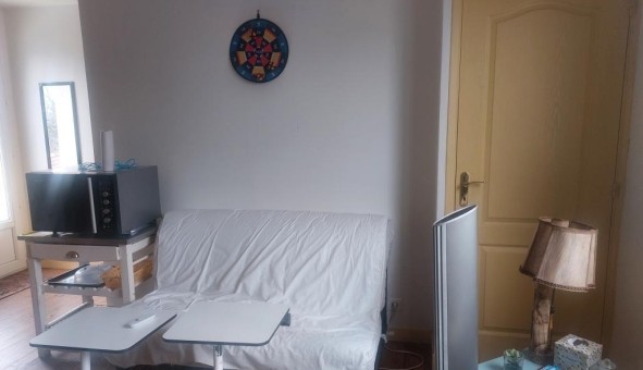 Logement �tudiant Studio &agrave; L�vis Saint Nom (78320)