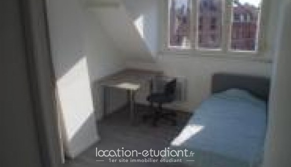 Logement tudiant Studio à Lezennes (59260)