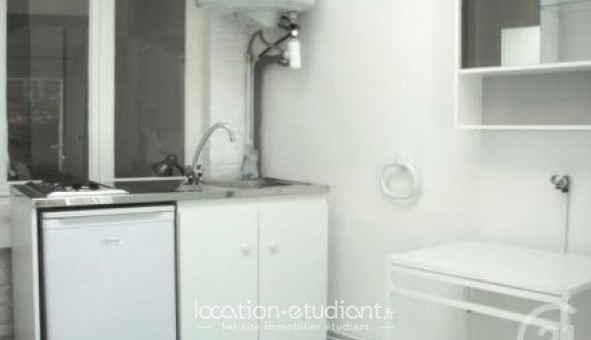 Logement tudiant Studio à Lezennes (59260)