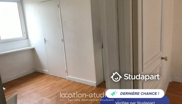 Logement tudiant Location Studio Meublé Lezennes (59260)