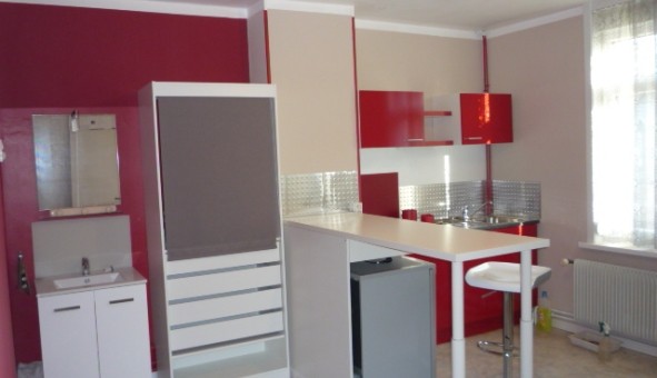 Logement tudiant Studio à Lezennes (59260)
