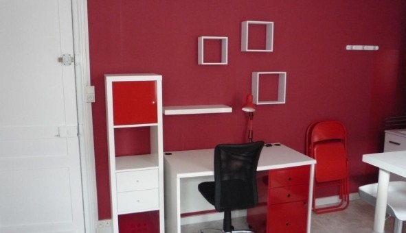 Logement tudiant Studio à Lezennes (59260)