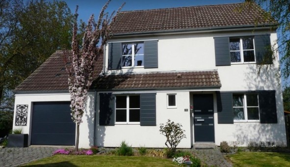 Logement tudiant Location Studio Vide Lezennes (59260)
