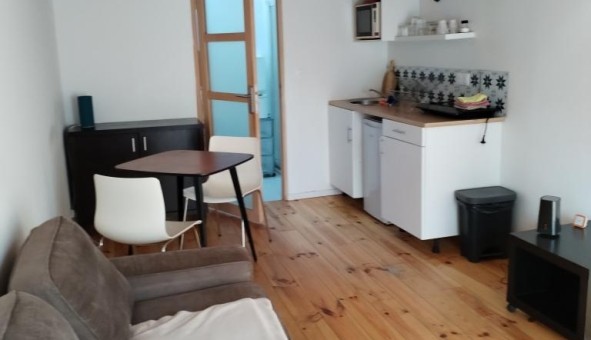 Logement tudiant Studio à Lezennes (59260)