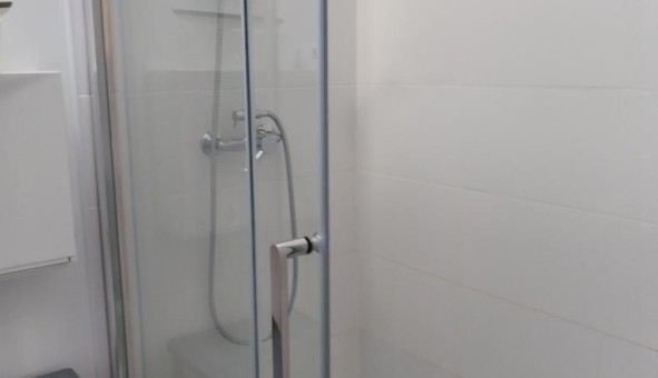 Logement tudiant Studio à Lezennes (59260)