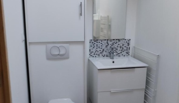 Logement tudiant Studio à Lezennes (59260)