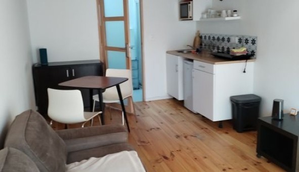 Logement �tudiant Location Studio Vide Lezennes (59260)