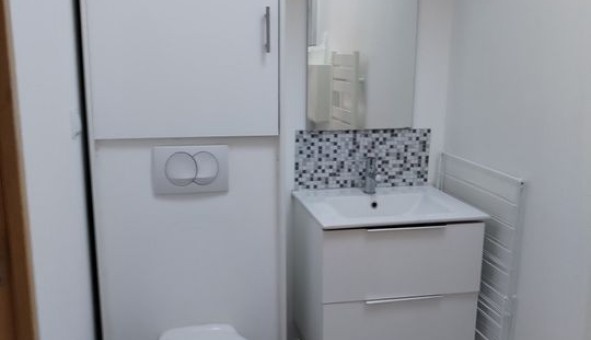 Logement �tudiant Studio &agrave; Lezennes (59260)