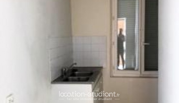 Logement tudiant Studio à Liancourt (60140)