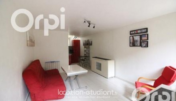 Logement tudiant Studio à Liancourt (60140)