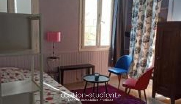 Logement tudiant Studio à Libourne (33500)