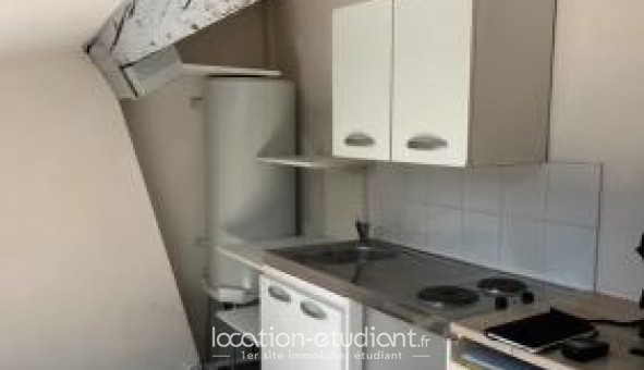 Logement tudiant Studio à Libourne (33500)