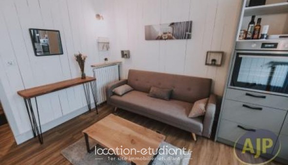 Logement tudiant Studio à Libourne (33500)