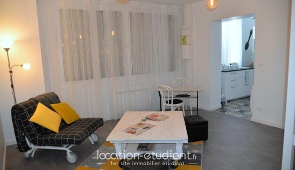 Logement tudiant Studio à Libourne (33500)