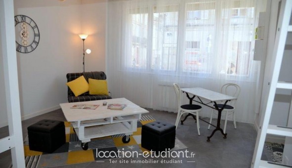 Logement tudiant Studio à Libourne (33500)