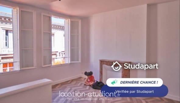 Logement tudiant Studio à Libourne (33500)