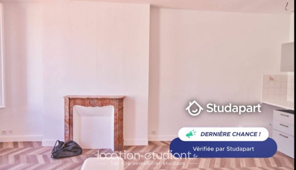 Logement tudiant Studio à Libourne (33500)