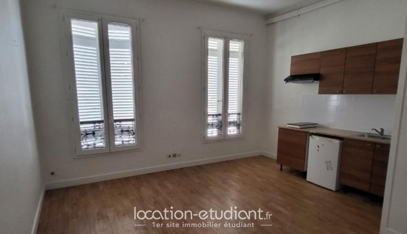 Logement tudiant Location Studio Vide Libourne (33500)