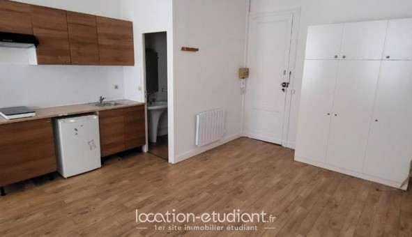 Logement tudiant Studio à Libourne (33500)