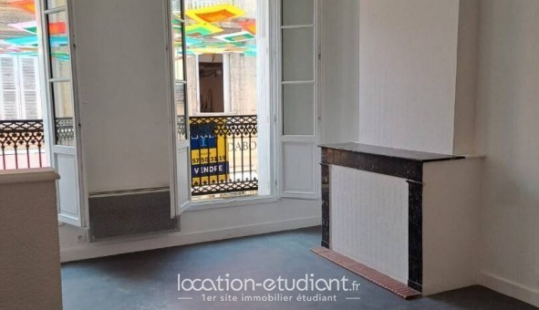 Logement tudiant Studio à Libourne (33500)