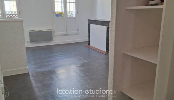 Logement tudiant Studio à Libourne (33500)