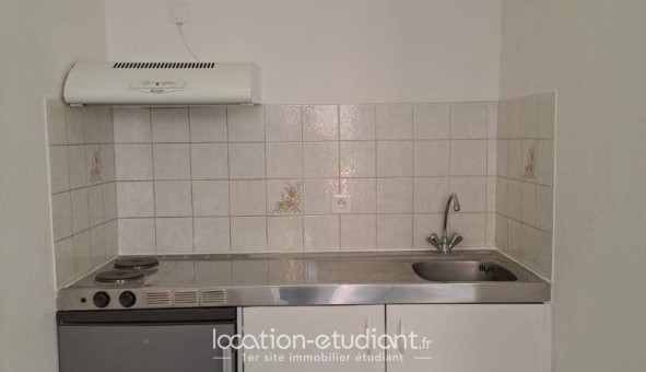 Logement tudiant Studio à Libourne (33500)