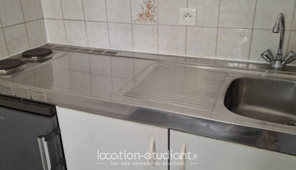 Logement tudiant Studio à Libourne (33500)
