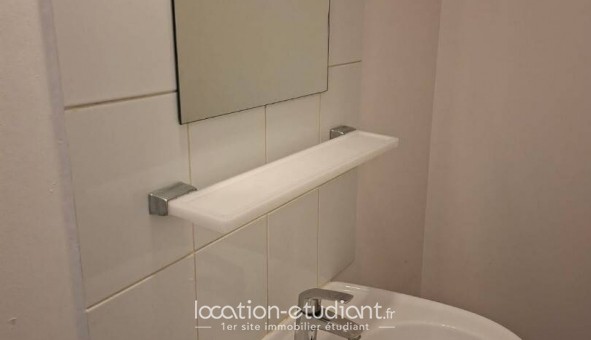 Logement tudiant Studio à Libourne (33500)