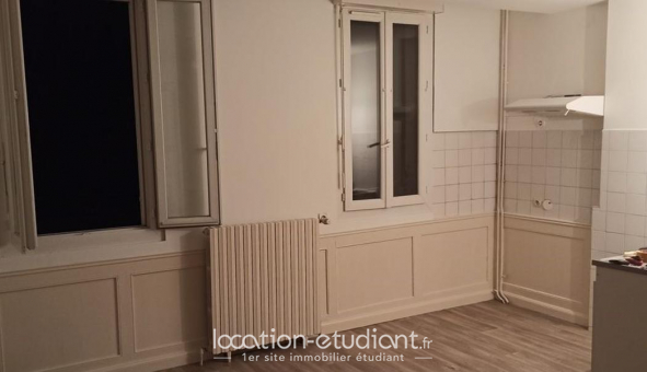 Logement �tudiant Location Studio Vide Libourne (33500)