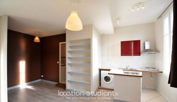 Logement �tudiant Studio &agrave; Libourne (33500)