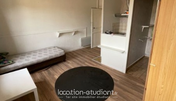 Logement �tudiant Location Studio Vide Libourne (33500)