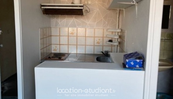 Logement �tudiant Studio &agrave; Libourne (33500)