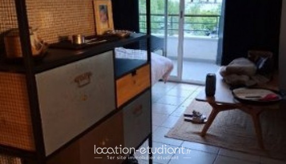 Logement �tudiant Studio &agrave; Libourne (33500)