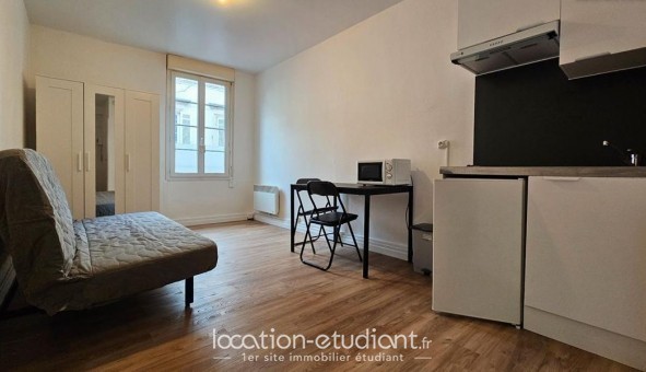 Logement �tudiant Studio &agrave; Libourne (33500)