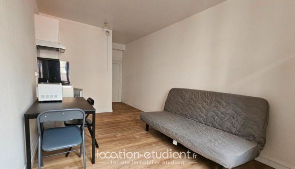 Logement �tudiant Studio &agrave; Libourne (33500)