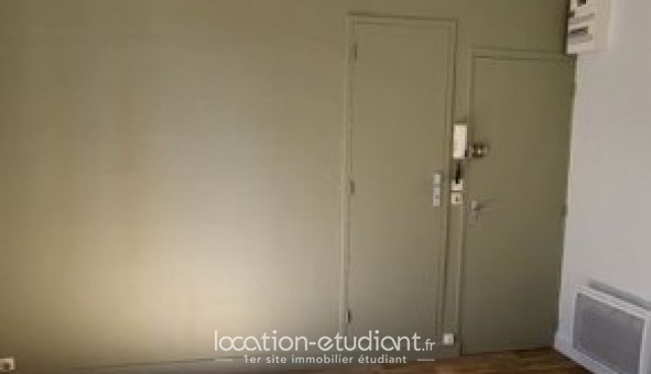 Logement �tudiant Studio &agrave; Libourne (33500)