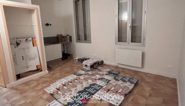 Logement �tudiant Location Studio Vide Libourne (33500)