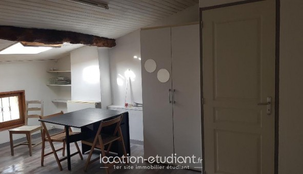 Logement �tudiant Location Studio Vide Libourne (33500)