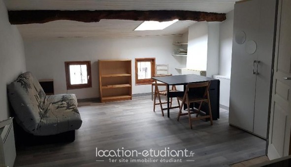 Logement �tudiant Studio &agrave; Libourne (33500)