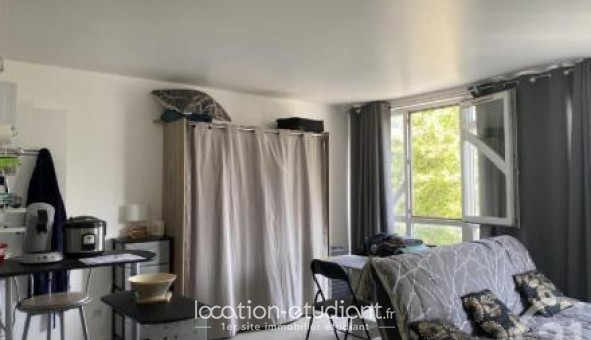 Logement tudiant Studio à Lieusaint (77127)