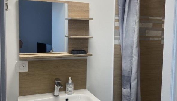 Logement tudiant Studio à Lieusaint (77127)