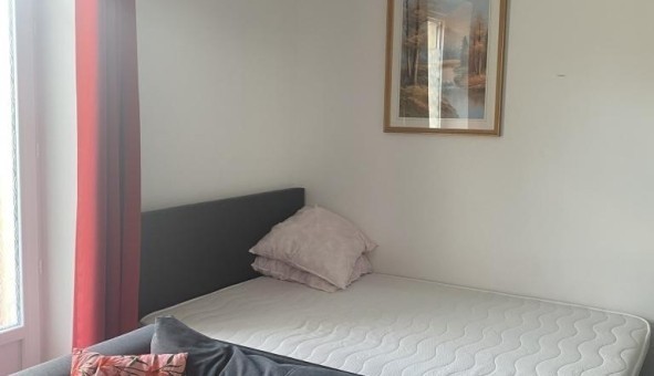 Logement tudiant Studio à Lieusaint (77127)