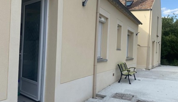 Logement tudiant Studio à Lieusaint (77127)