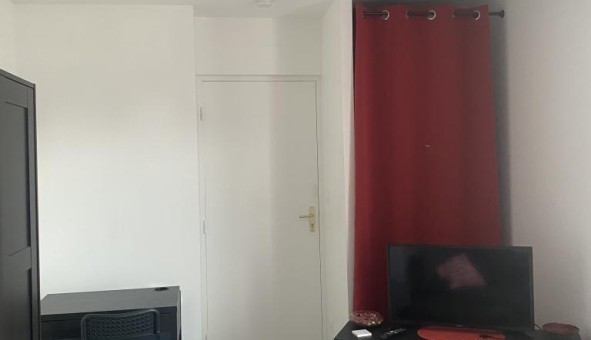 Logement tudiant Studio à Lieusaint (77127)