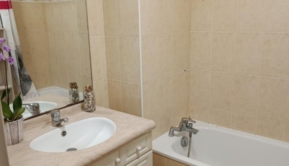 Logement �tudiant Studio &agrave; Lieusaint (77127)